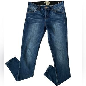 Democracy AB Technology High Rise Skinny Jeans